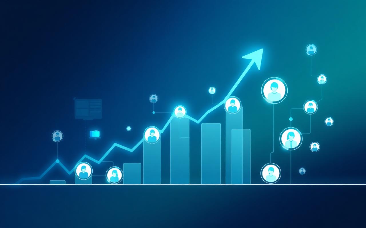 Boost Your Sales Growth with a CRM System