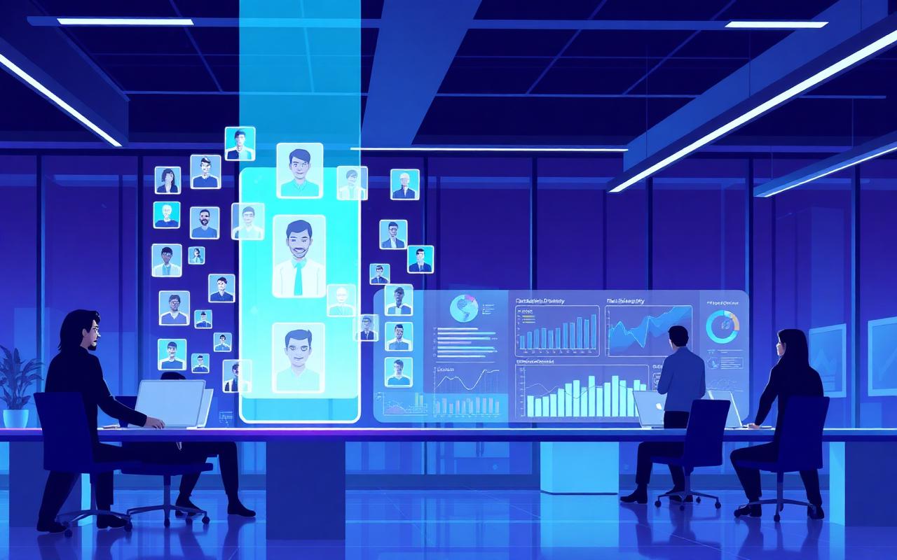 How Digital HRM Platforms Redefine the Workplace