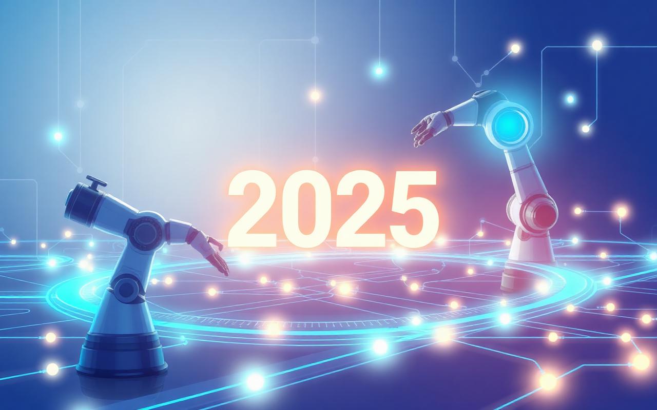 Process Automation: A 2025 Essential