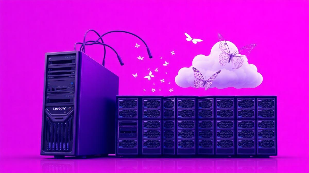 Why Updating Old Systems Costs Less Than Keeping Them