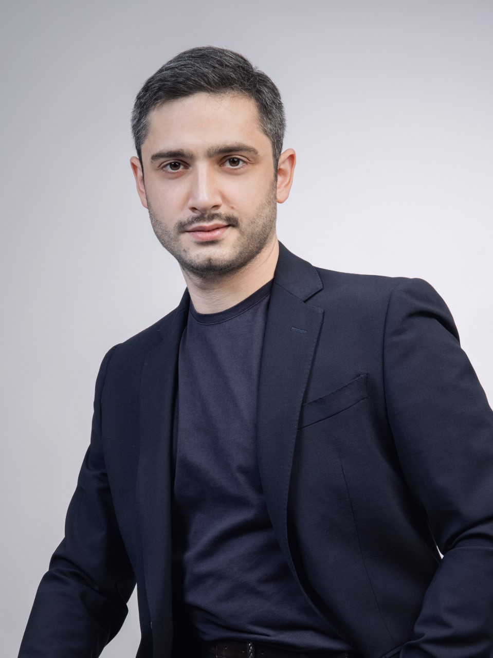 Ing. George Maisuradze (MSc.)
